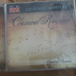 Classical Christmas Music Cds, 8 Count