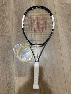 Wilson nCODE n6 Grip#2