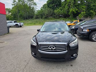 2014 Infiniti Qx60