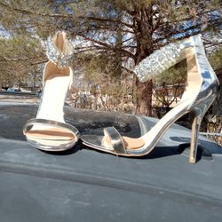 Wild Diva Heels