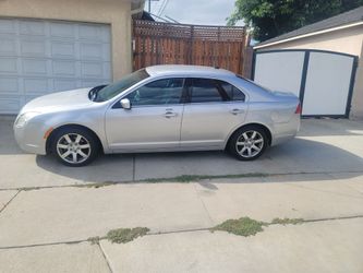 2010 Mercury Milan