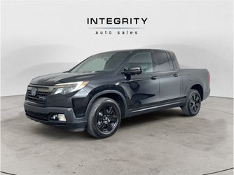 2019 Honda Ridgeline