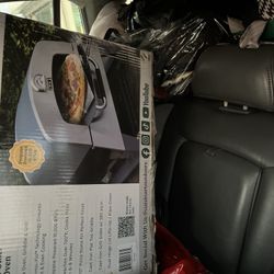 3 In One Propane Grill 