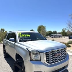 2019 GMC Yukon