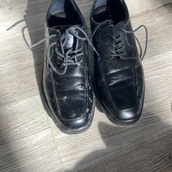 Van Heusen Dress Shoes Size 10 1/2 Men