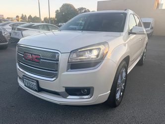 2014 GMC Acadia