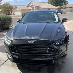 2013 Ford Fusion Hybrid