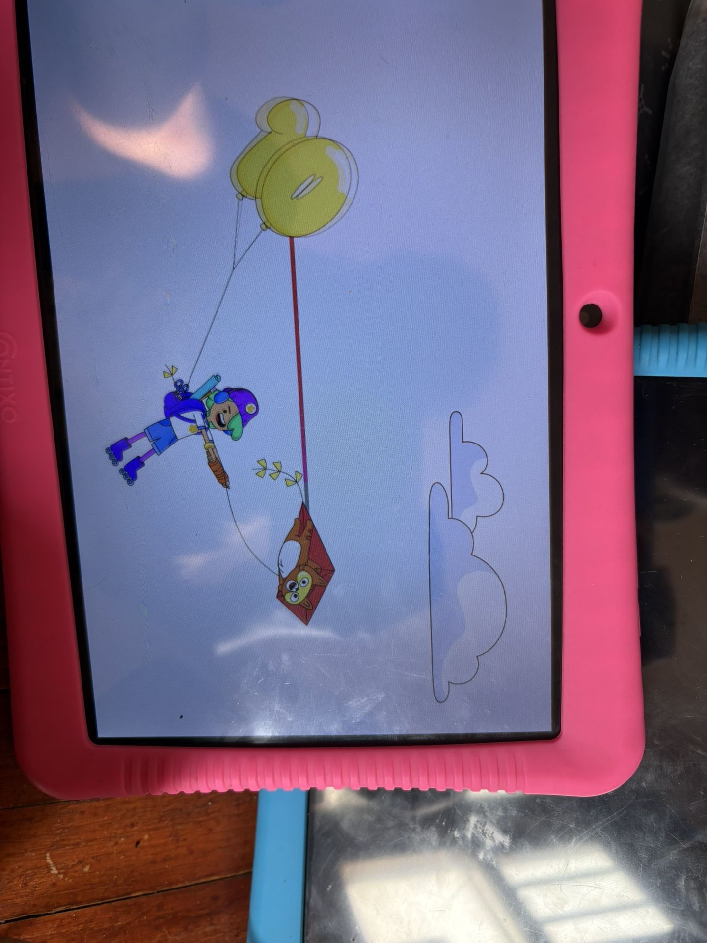 Toddler Tablet