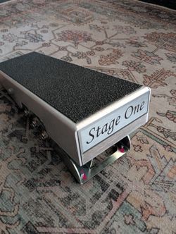 STAGE ONE VOLUME PEDAL