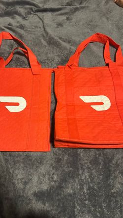 To Doordash Bag One Brand New One Use