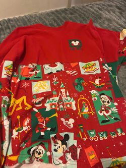 Authentic disney woman sweater