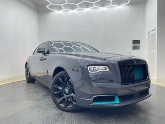 2021 Rolls-Royce Wraith