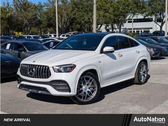 2021 Mercedes-Benz AMG GLE 53 Coupe