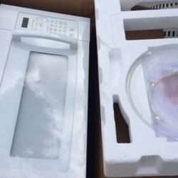 g& Over The Range Microwave 