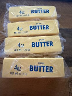 14oz Squishy Butter Squeeze Toy
