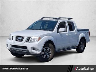 2010 Nissan Frontier