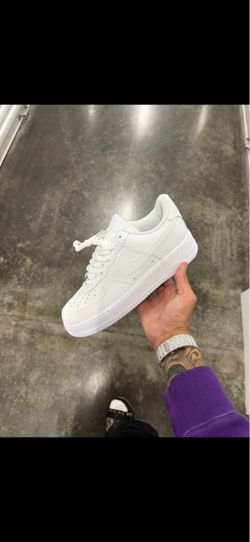 Af1 white