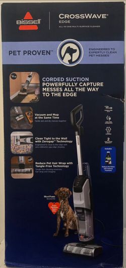 BISSELL Crosswave Edge