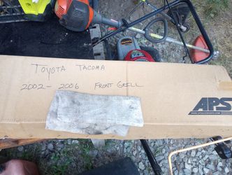Toyota Tacoma Grill