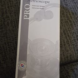Stethoscope