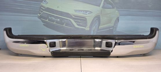 2005-2015 TOYOTA TACOMA REAR BUMPER