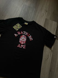 BAPE CAMO SHIRTS 😍