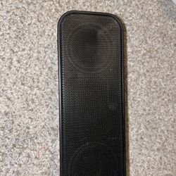 Speaker