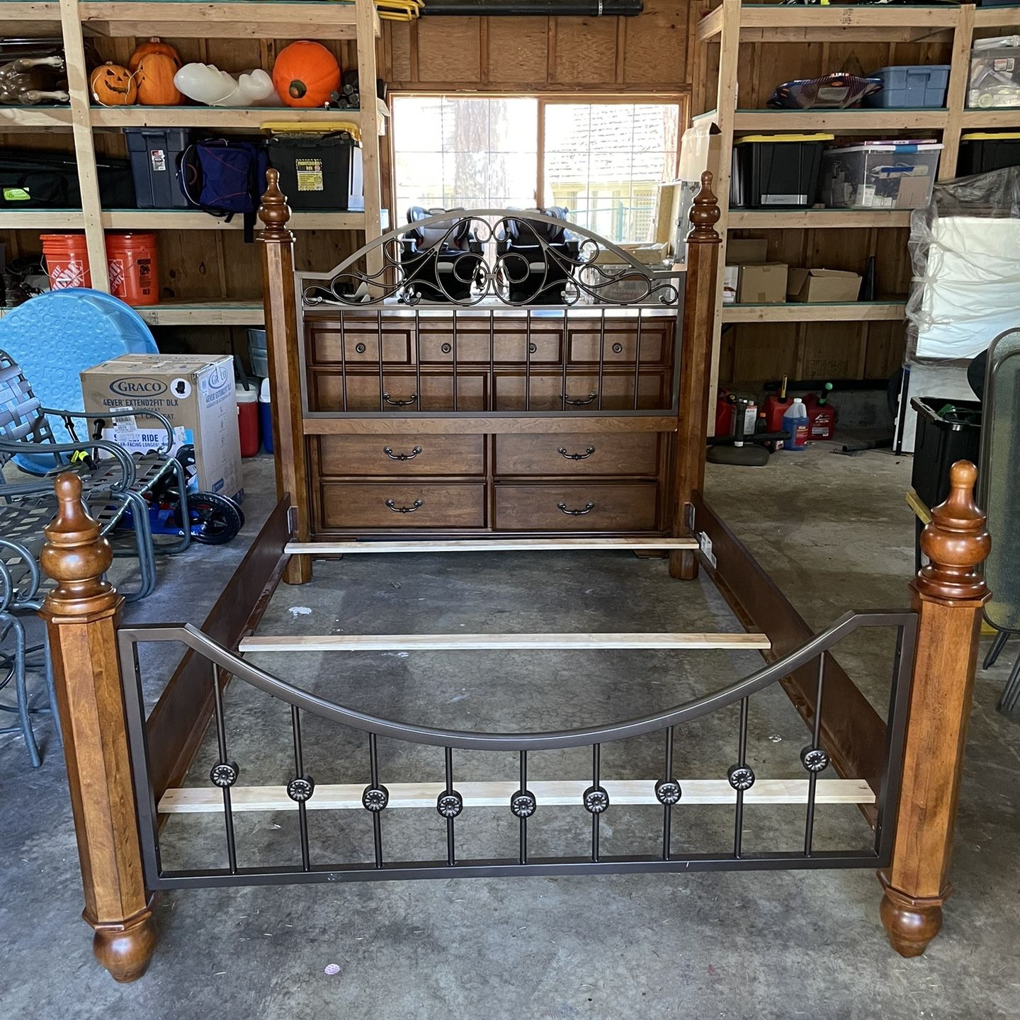 Bedroom set, $500 OBO