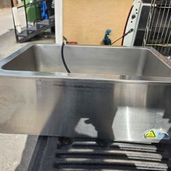 Warmer Fryer Stove