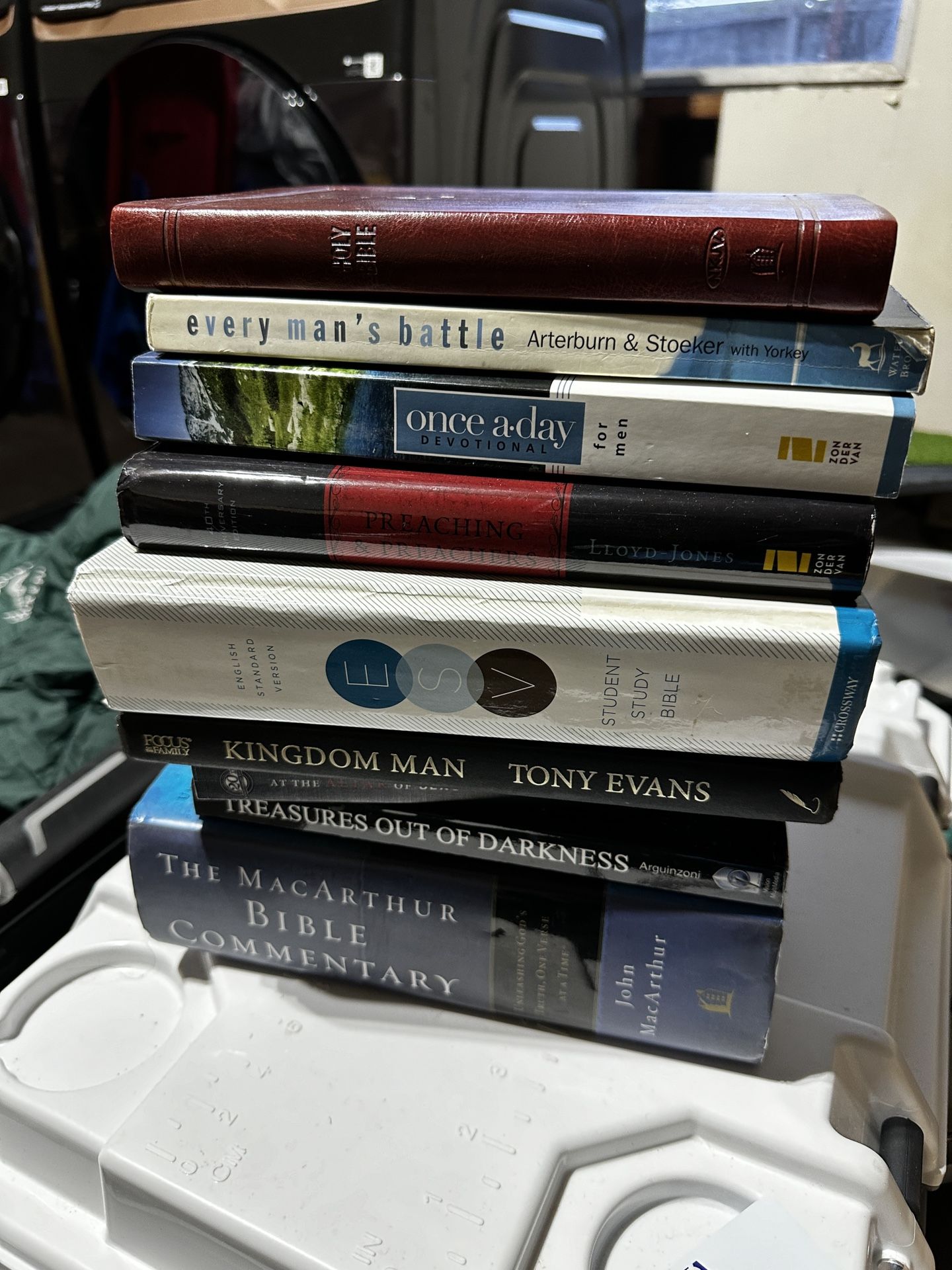 Bibles/Books For Sale 