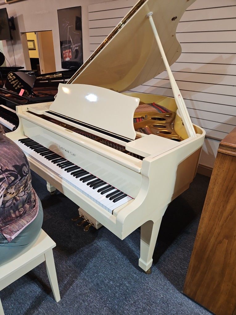 Grand Piano  Sherman Clay