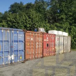 Shipping Containers- New And Used