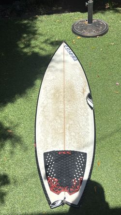 Shareye Inferno FT Quad Fin