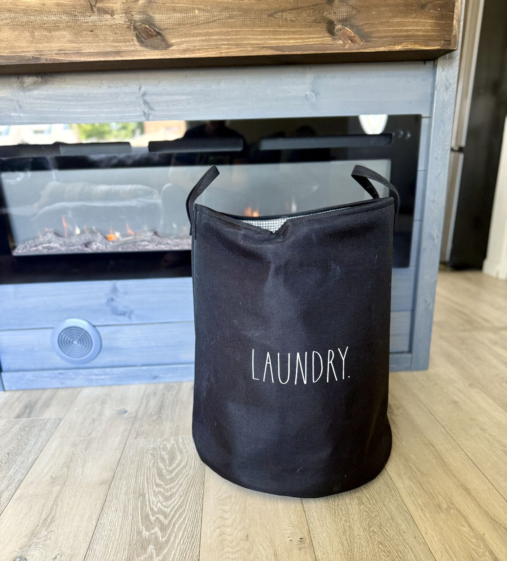 Tall Laundry Basket