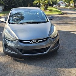 2016 Hyundai Elantra