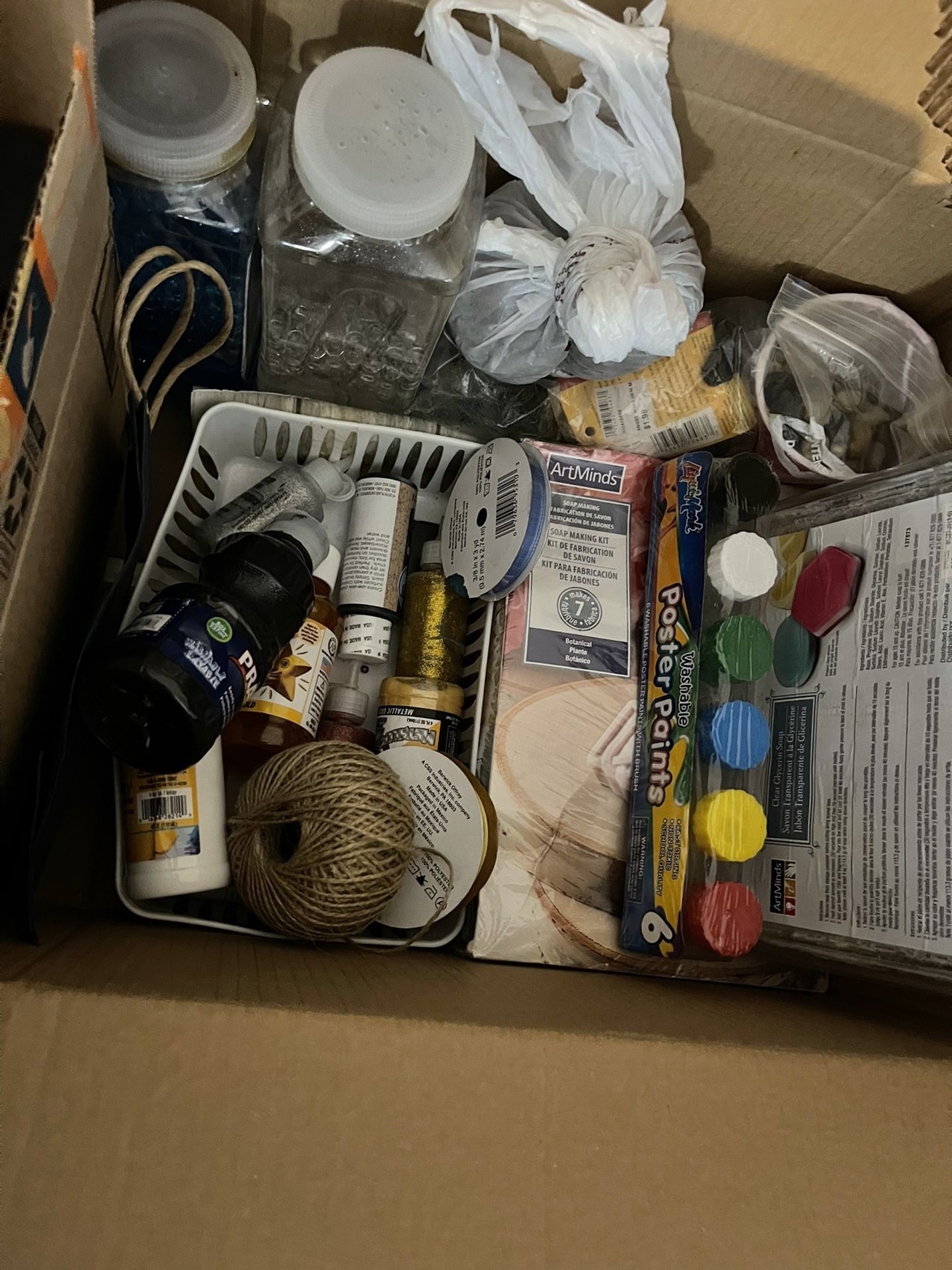 Art Supplies And Diy