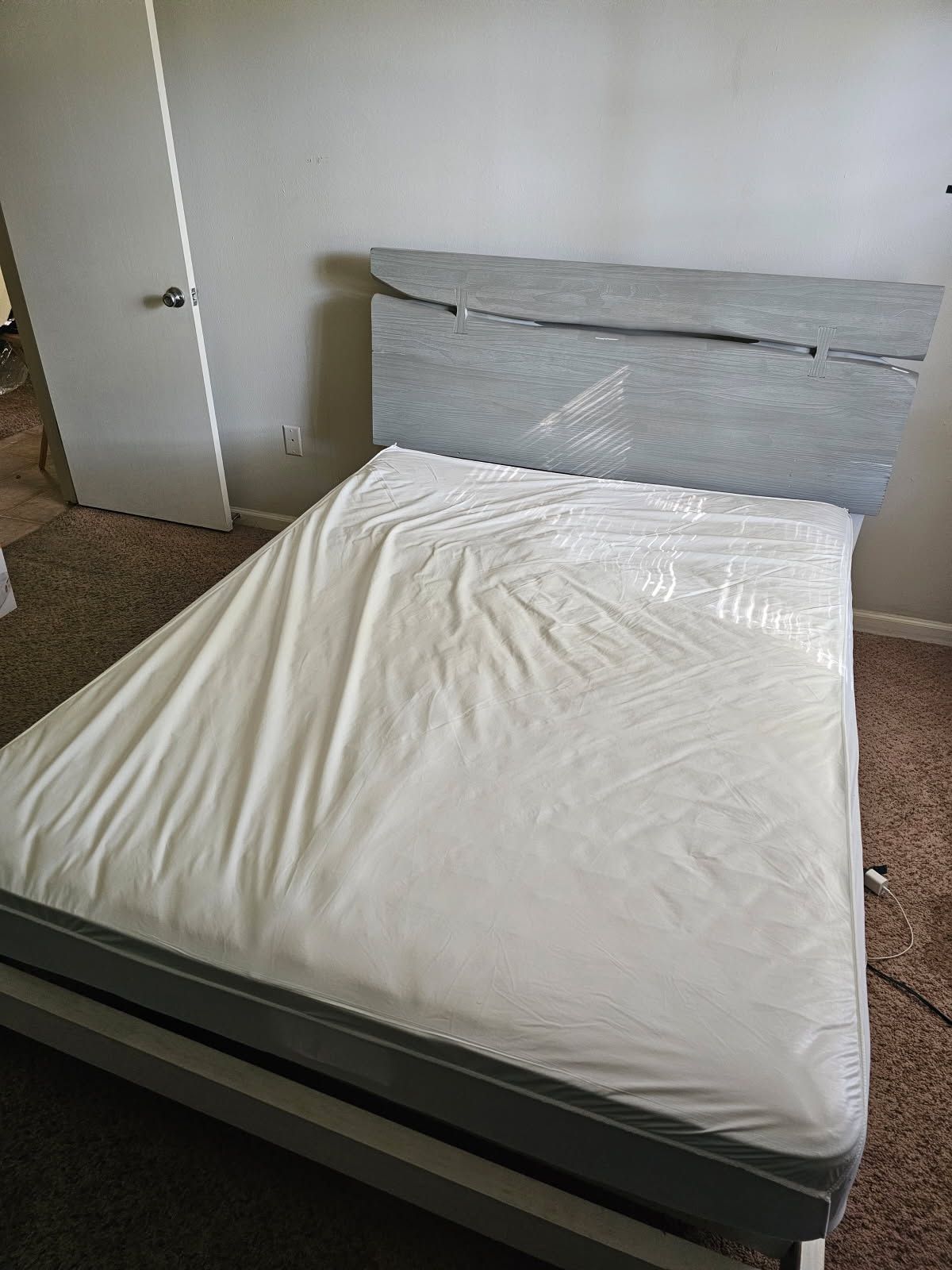 Queen Size Bed