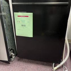 Bosch Dishwasher 24’ Black New, Delivery And Installation Service 