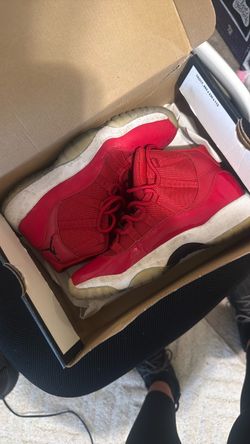 Red Jordan’s