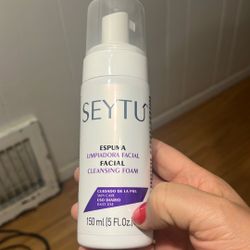 Facial Cleaning Foam (Seytu Brand ) 