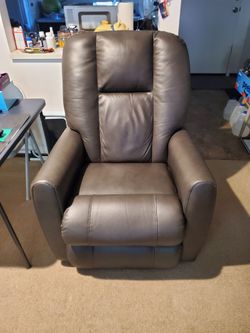 Lazy Boy chair