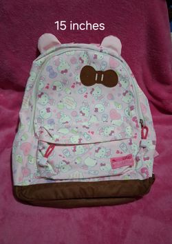 Hello Kitty Backpack
