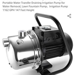 Water Pump
