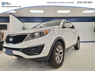 2016 Kia Sportage