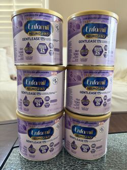 Enfamil NeuroPro Gentlease Baby Formula