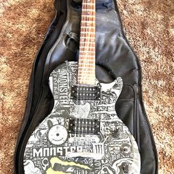 Epiphone Special 2 Monster Special  Edition 