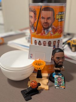Zuru NBA Ballers Damian Lillard Milwaukee Bucks Rare