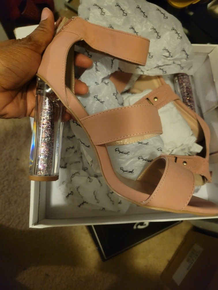 Cute Heel