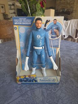 Fantastic Four - Mr Fantastic