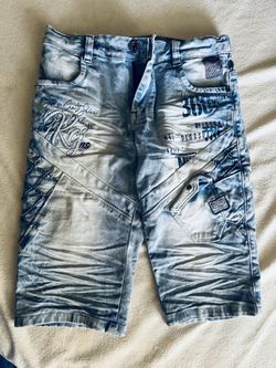 10y Boys Denim Shorts